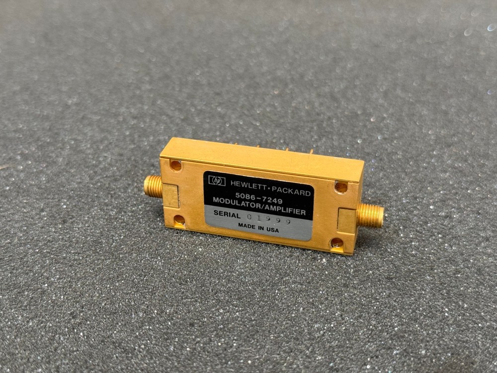 HP / Agilent Modulator Amplifier 5086-7249