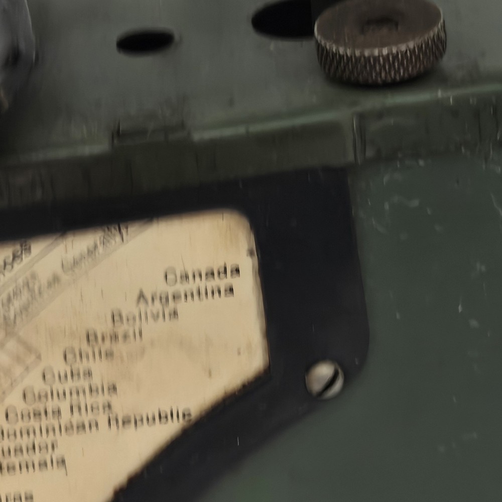 1930s Hanson? Postal Scale See Description