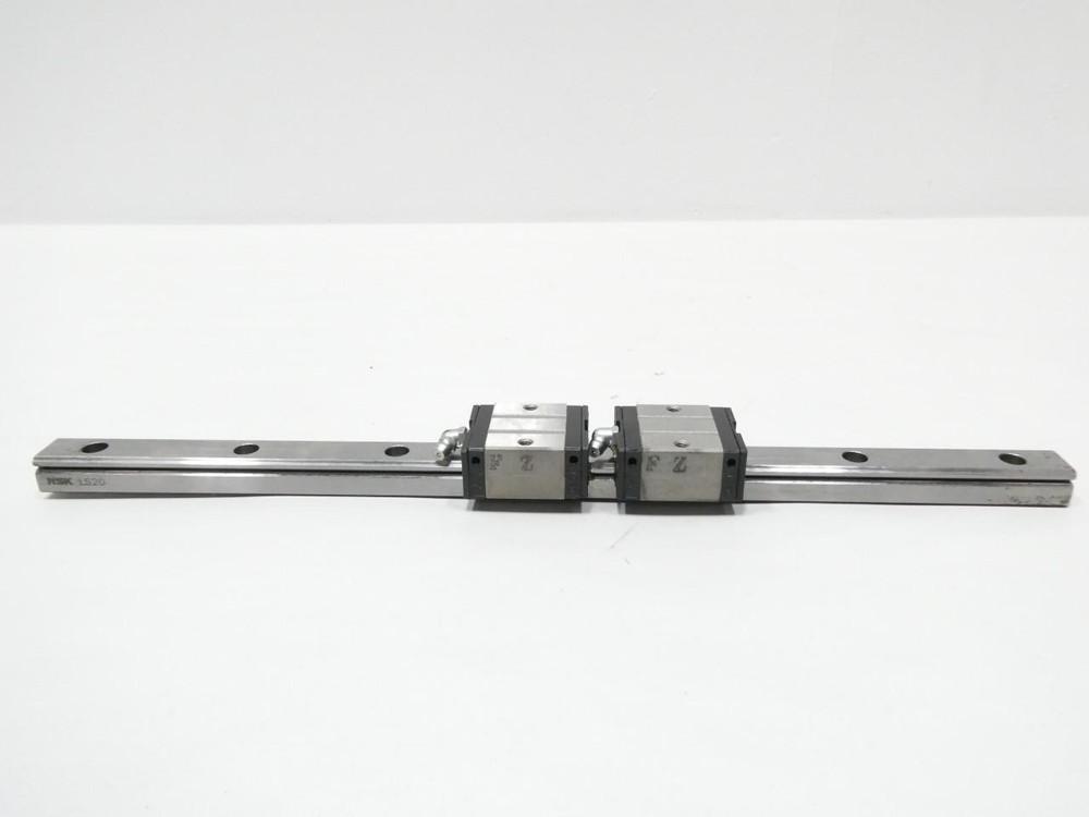 Nsk LS20 Linear Guide 400mm 20mm