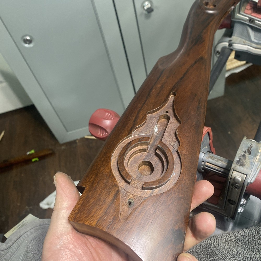 Investarms Hawken Muzzleloader Stock(Please Read Description!!!)