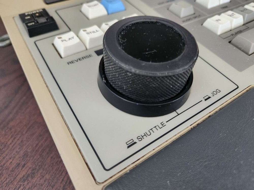 Sony RM-450 Editing Control Unit RM450 #2