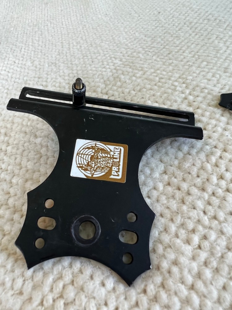 Proline SIght Rail with Spacer