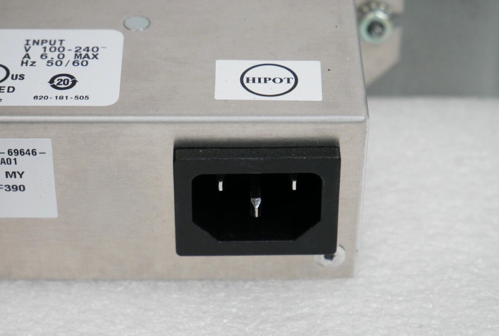 Dell 0PF390 PF390 PS/2 KVM USB Front Access Panel Assembly Kit *OPEN BOX*