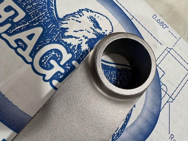 Eagle Specialty Products Crs6625PP3D H-beam rods