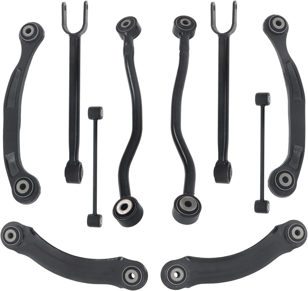 labwork Rear Upper Lower Control Arm Replacement for 300 2005-2016 Replacement