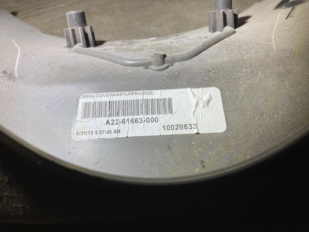 Freightliner M2 106 COLUMN COVER Dash Panel - Used | P/N A2261663000