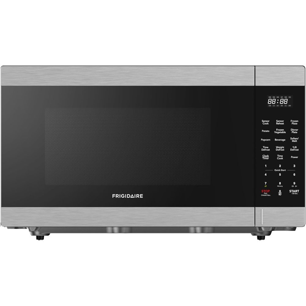 Frigidaire 2.2 cu. ft. 1000W Countertop Microwave (Stainless Steel)