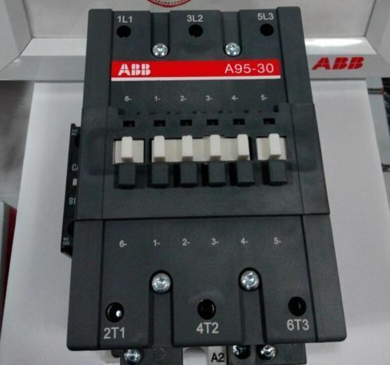 ABB AC contactor A95-30-11 AC110V