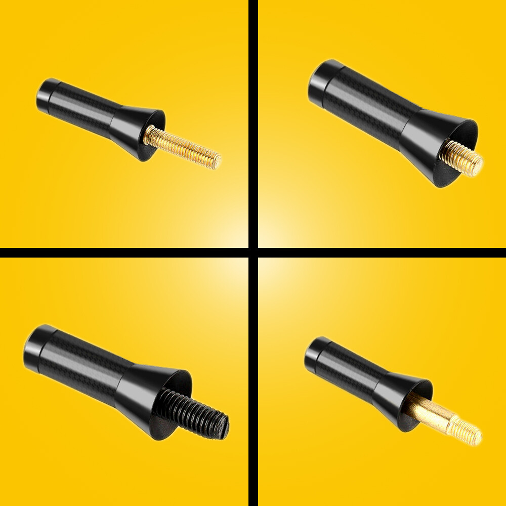 High Quality Car Short Antenna Stealth FM AM Radio Antenna Fit For Most Vehicle