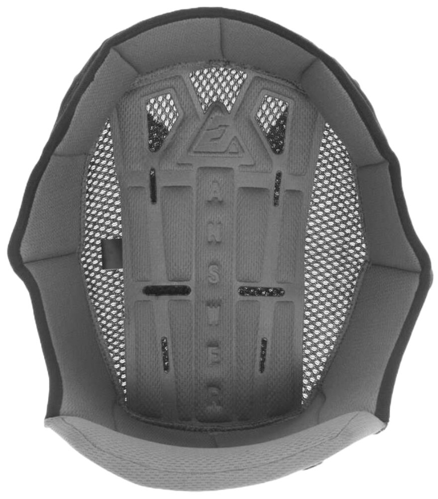 Answer AR5 Helmet Inner Top Liner Pad Black