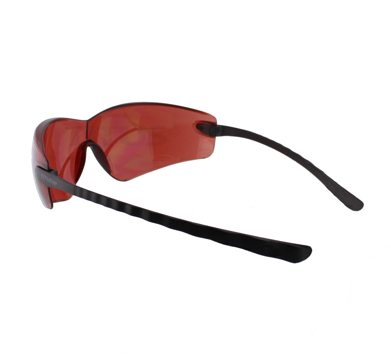 Titus Safety Glasses Shooting Eyewear Motorcycle Protection ANSI Z87 Compliant