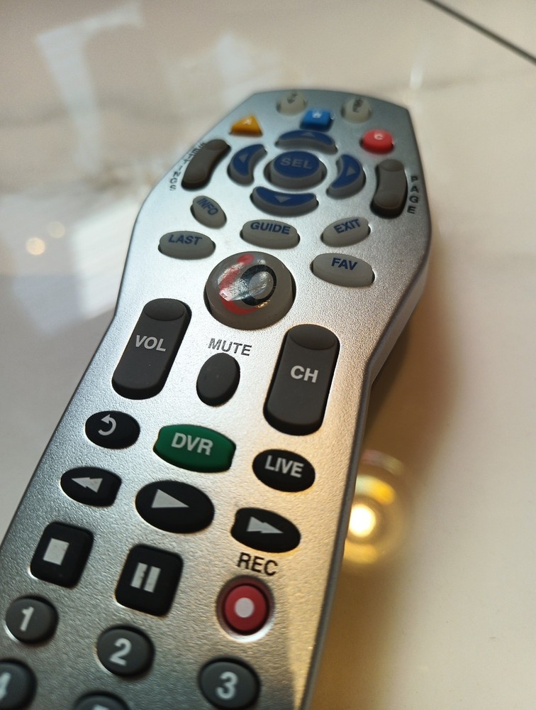 CABLEVISION (Optimum) iO TV/Cable DVR Remote control MINT New