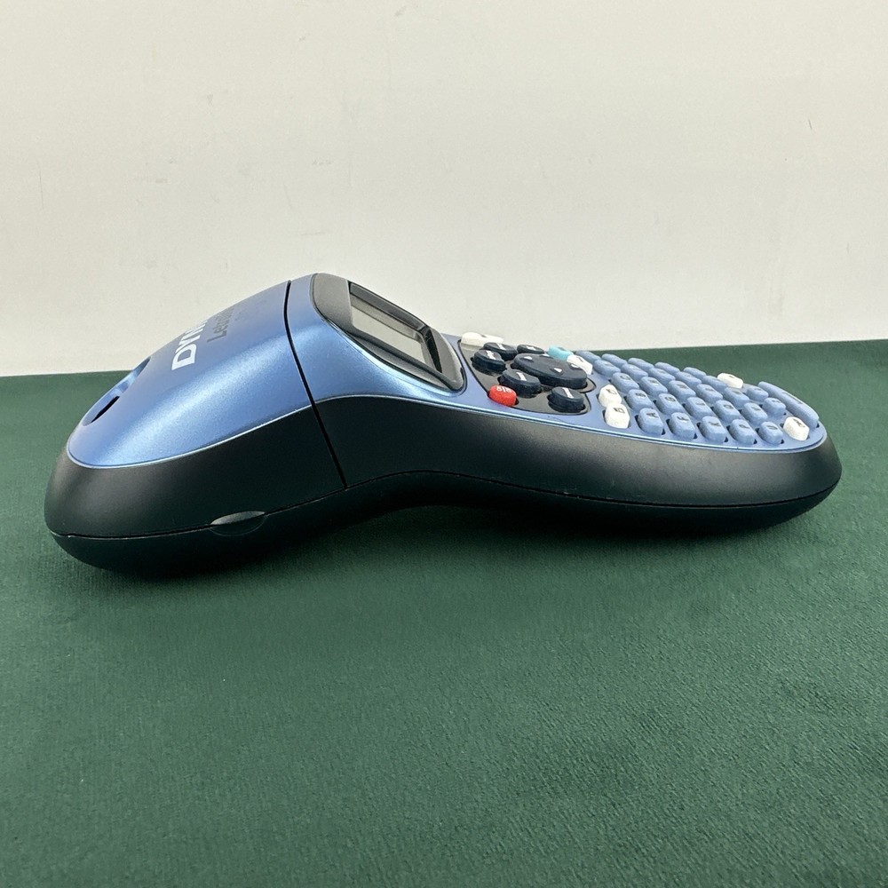 Dymo LetraTag Handheld Label Maker - TESTED & WORKING