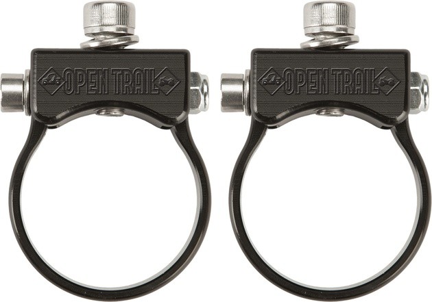 Open Trail Light Bar Brackets 2 in.