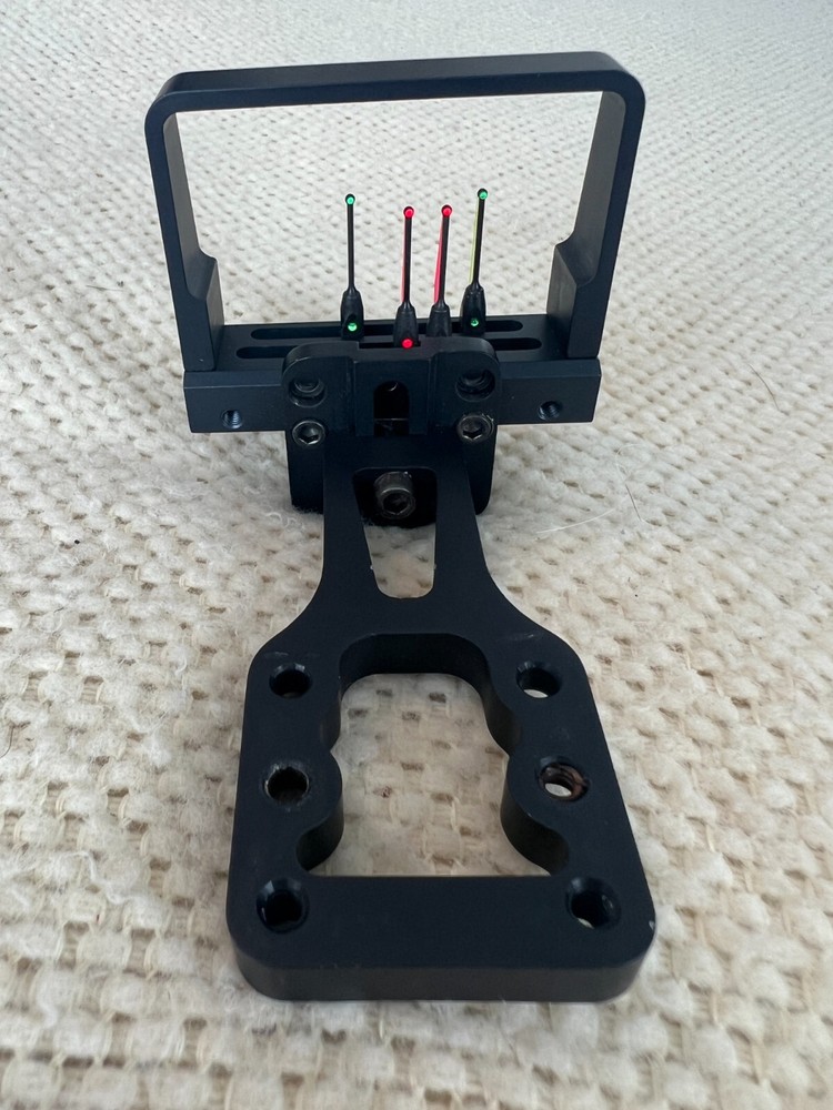 4 Pin Cobra Archery Sight