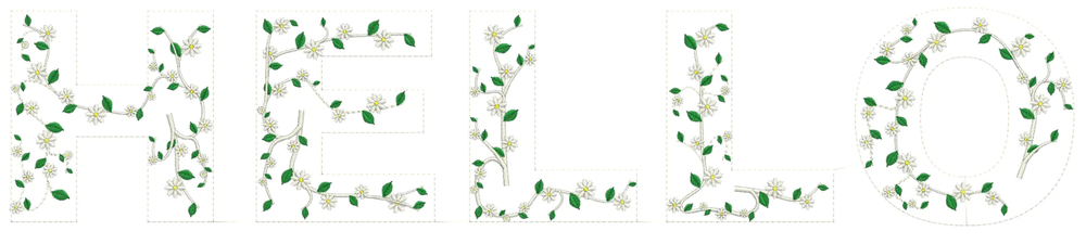 DRAWings PRO XII 12 Professional Embroidery Design Digitizing Digitizer Software