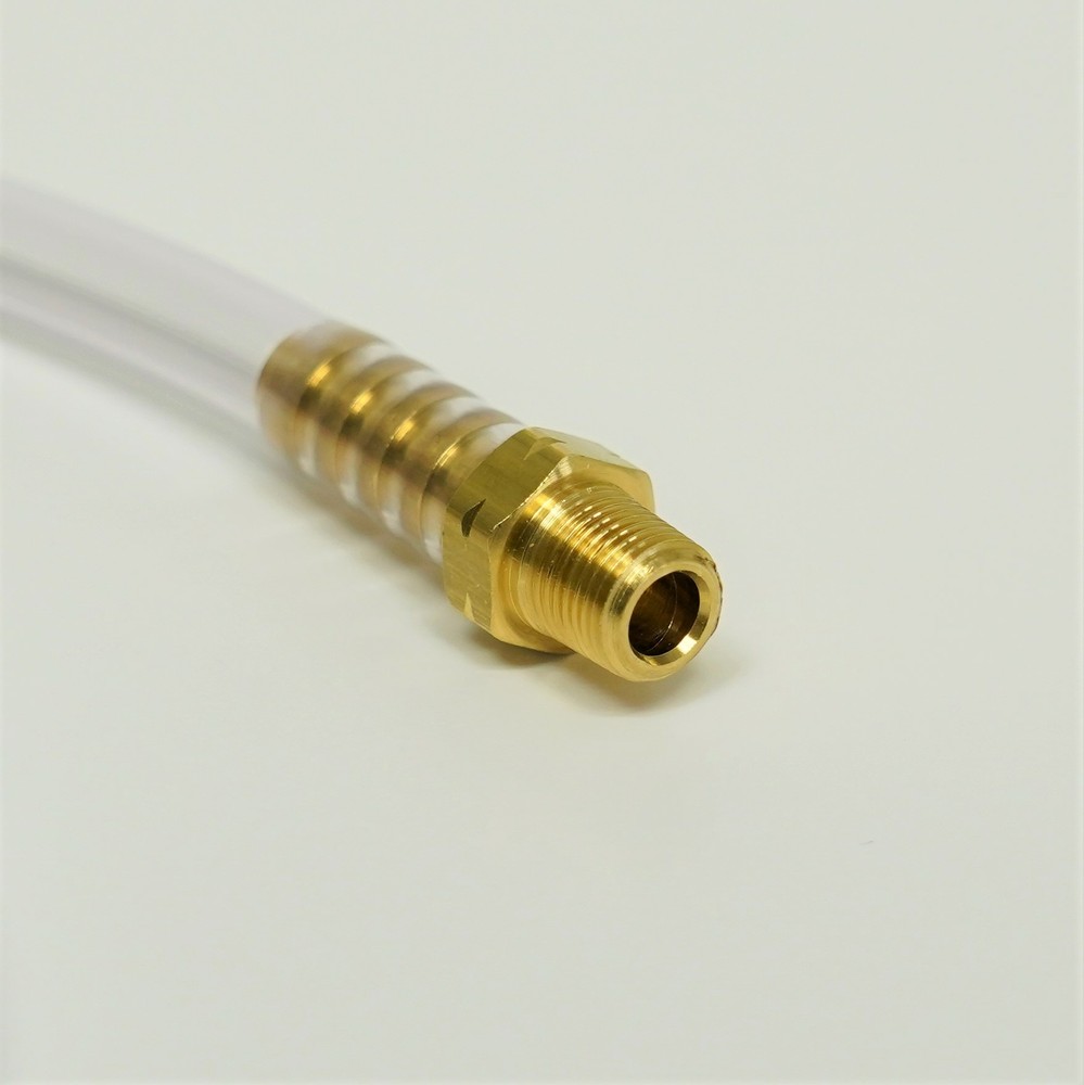 Yellow Jacket 78075 Water-Type Manometer -2" - 15" Scale