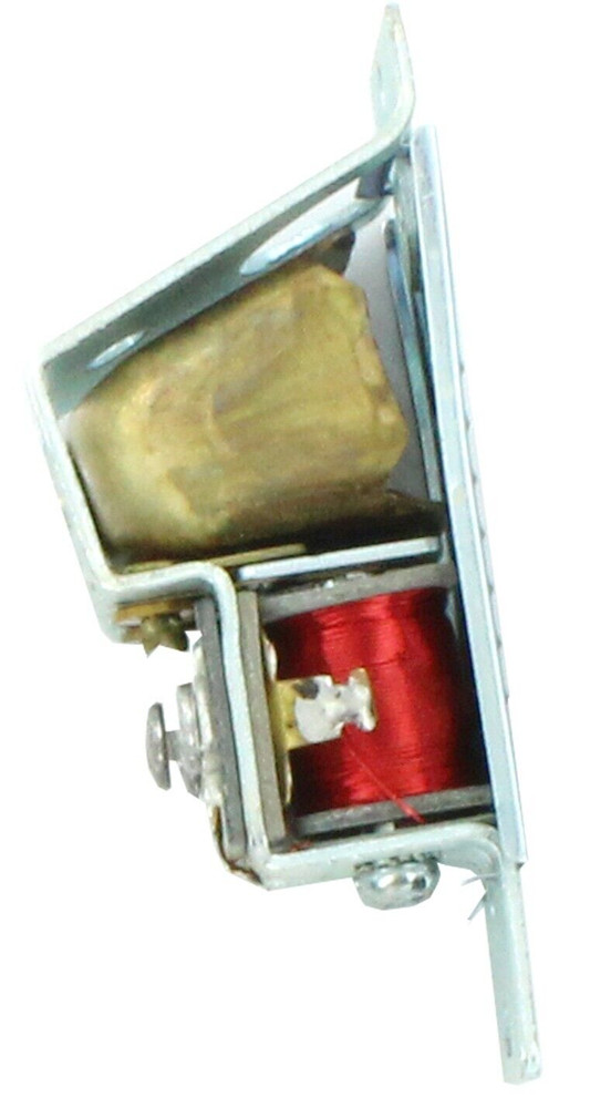 EDWARDS 662 Compact Flush Strap Mounted Buzzer 8-10VAC