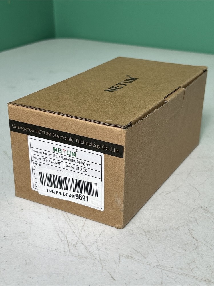 Bluetooth Barcode Scanner, Compatible with 2.4G Wireless & Bluetooth Function