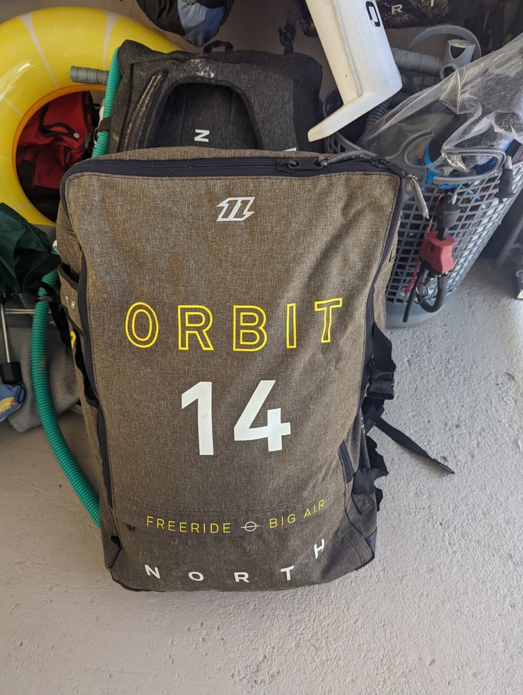 2020 North Orbit 14m