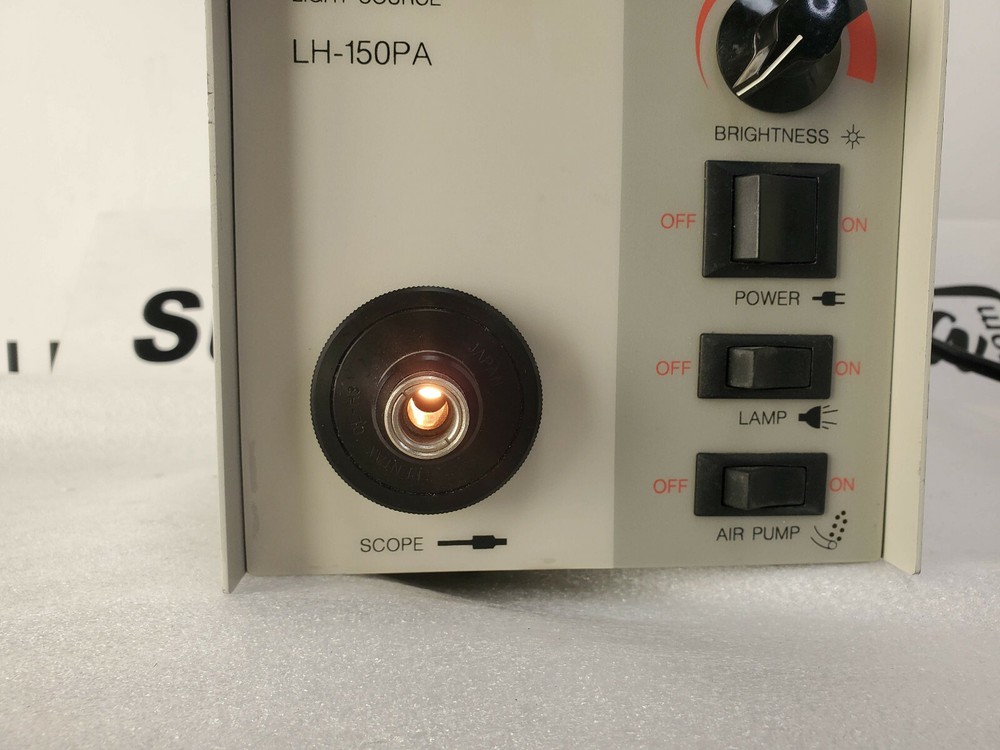 Pentax Light source endoscopy LH 150 PA