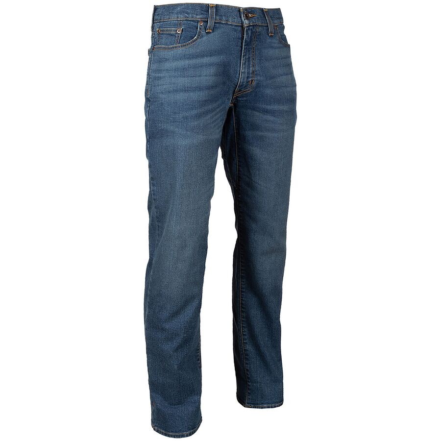 Klim K Forty 2 Straight Stretch Denim
