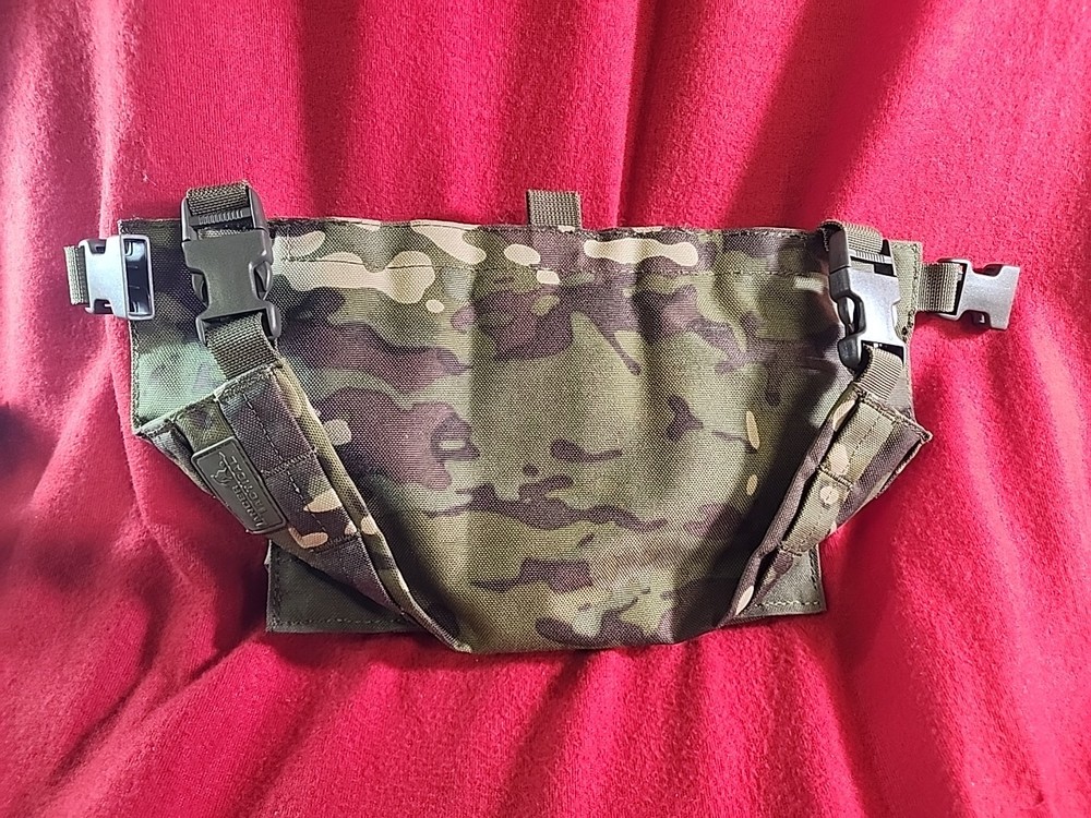 Lancer Tactical Air Soft 3 Pouch Ammo Cary