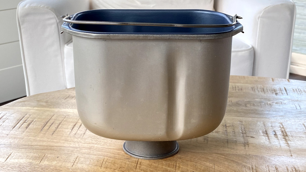 Pan for Breadman Bread Maker Model TR520 Bread Machine Loaf Pan *NO PADDLE*