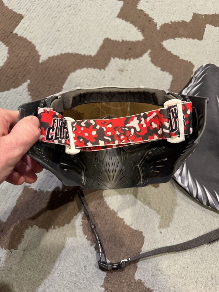 BUNKER KINGS CMD PAINTBALL MASK!