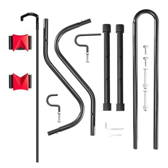 ROXAR multifunctional folding bike stand / service stand