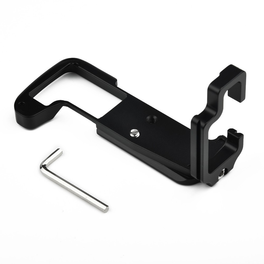 Quick Release L-bracket Camera Grip Custom For Olympus OM-D (E-M1 Mark II) for