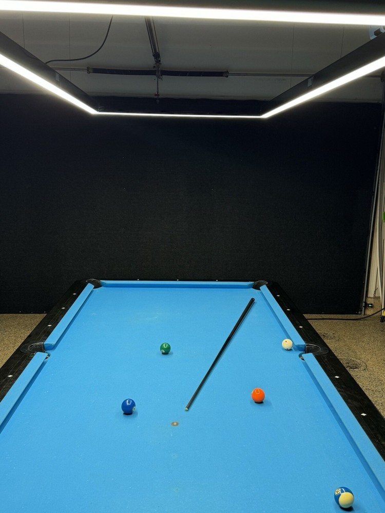 LED pool table light - Phone Control