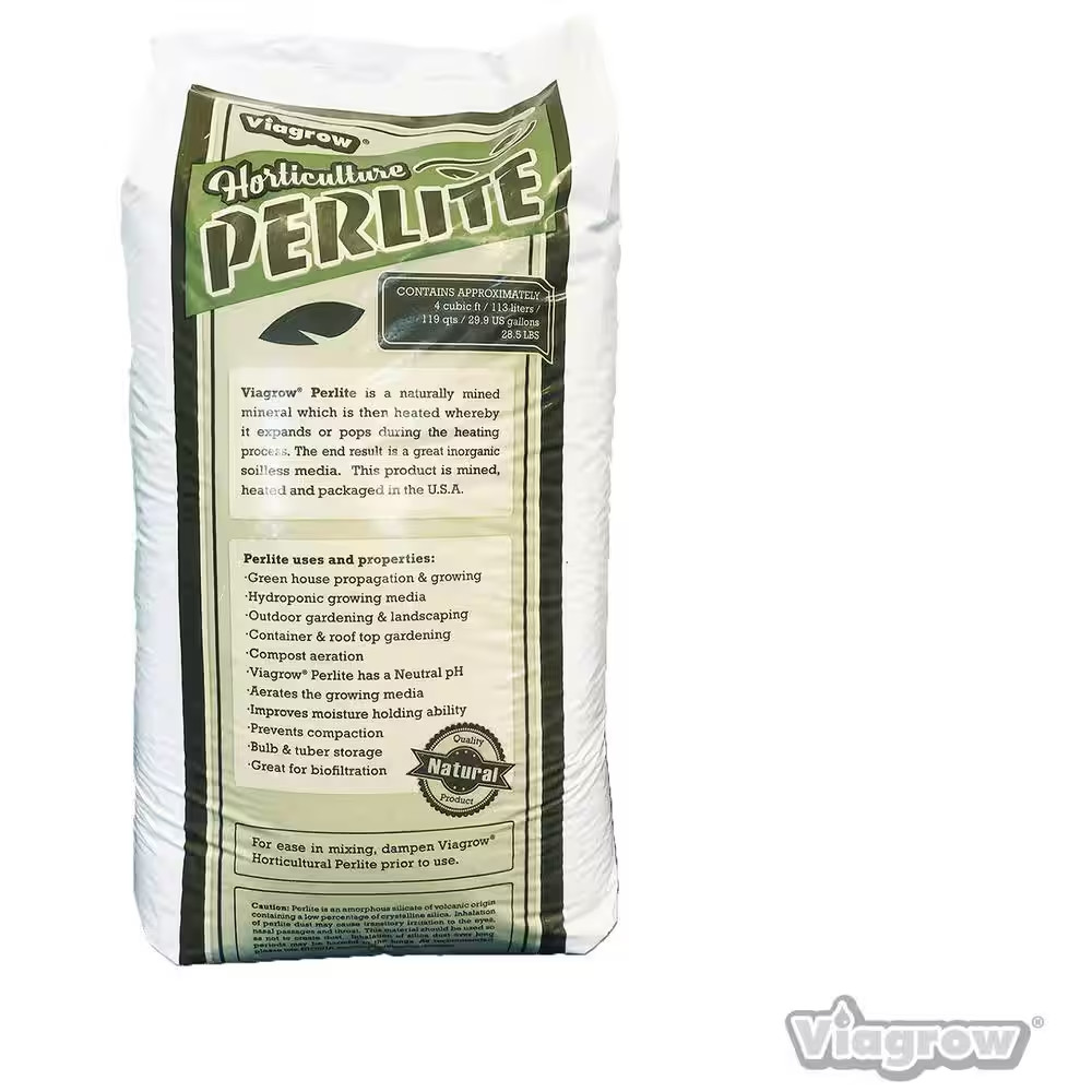 4 Cu. Ft. Perlite