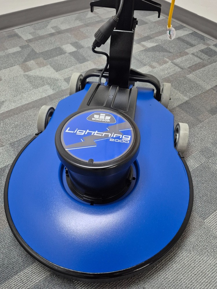 Windsor Lightning 2000 High Speed Floor Burnisher