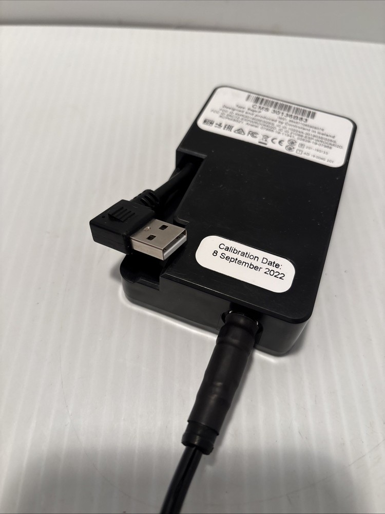 Pfizer Real-Time Logger CMS 30136B83 Controlant (74)