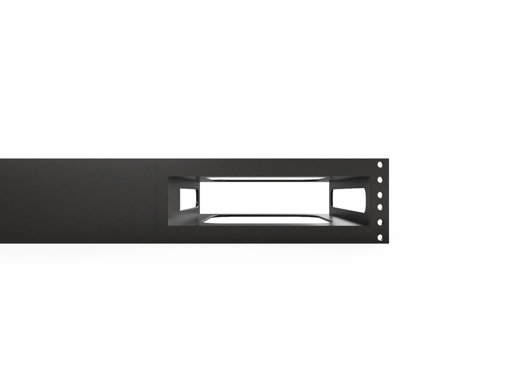 HP T740 Thin Client 19" Rack Mount - 2U (Modular)