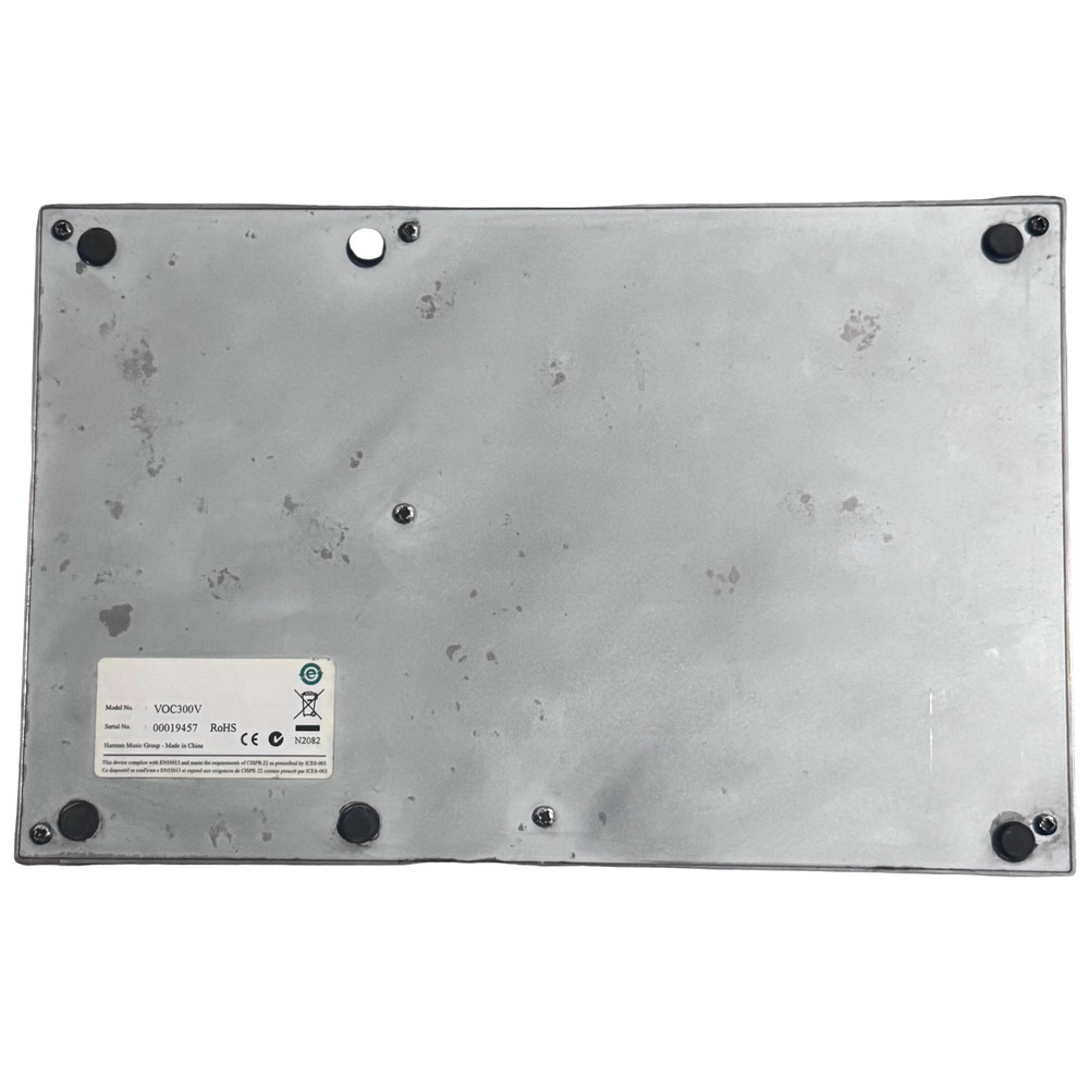 Purple Digitech Vocal 300 Effects Processor Powered By DNA