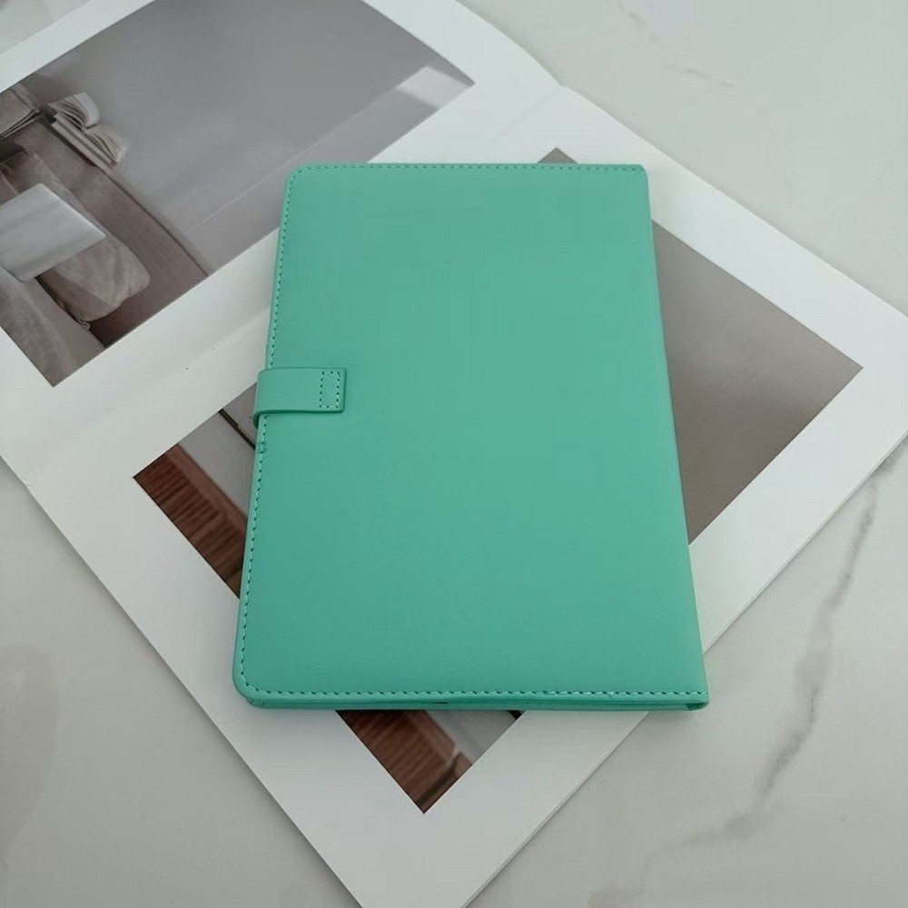 New Notebook Lined Magnet Closure/Front Pocket