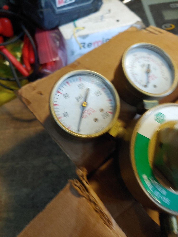 Marquette Oxygen Regulator Model 83-155