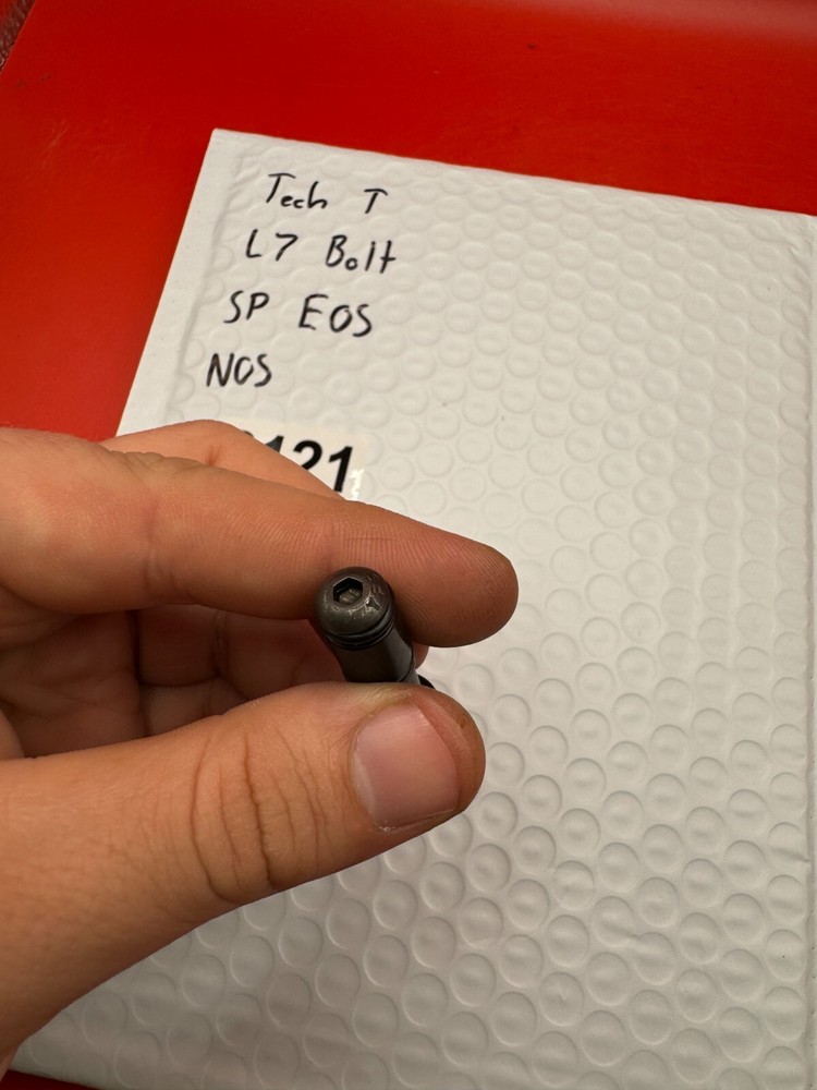 Tech T L7 Bolt SP EOS NOS
