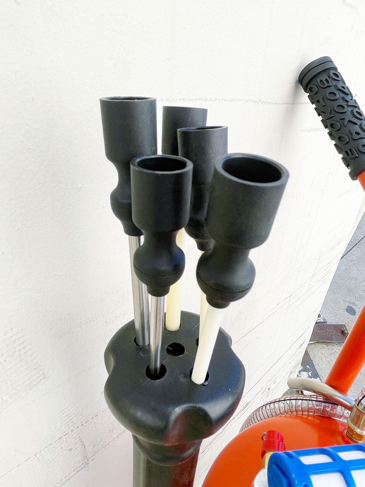 6 Gallon Fluid Evacuator Dispenser Oil Extractor Extract Tank for BMW BENZ FORD