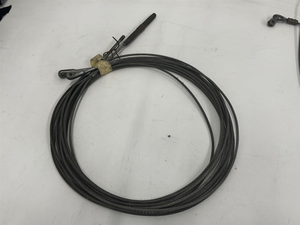 Luscombe Model 8 Misc. Control Cables
