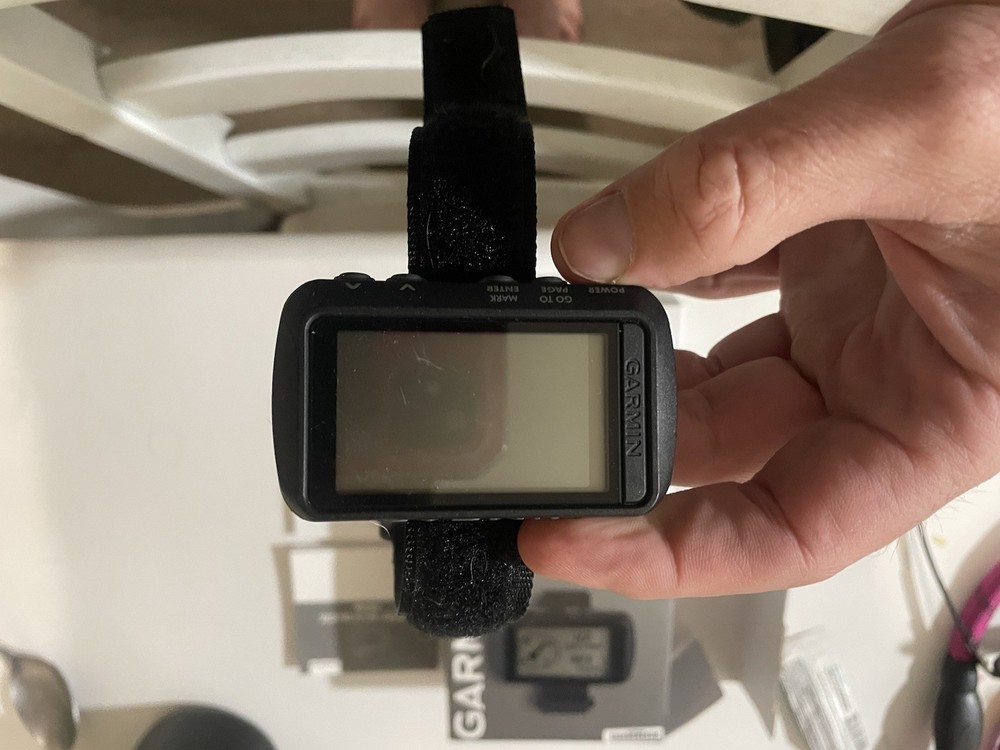 Garmin Foretrex 601 Ballistic Edition