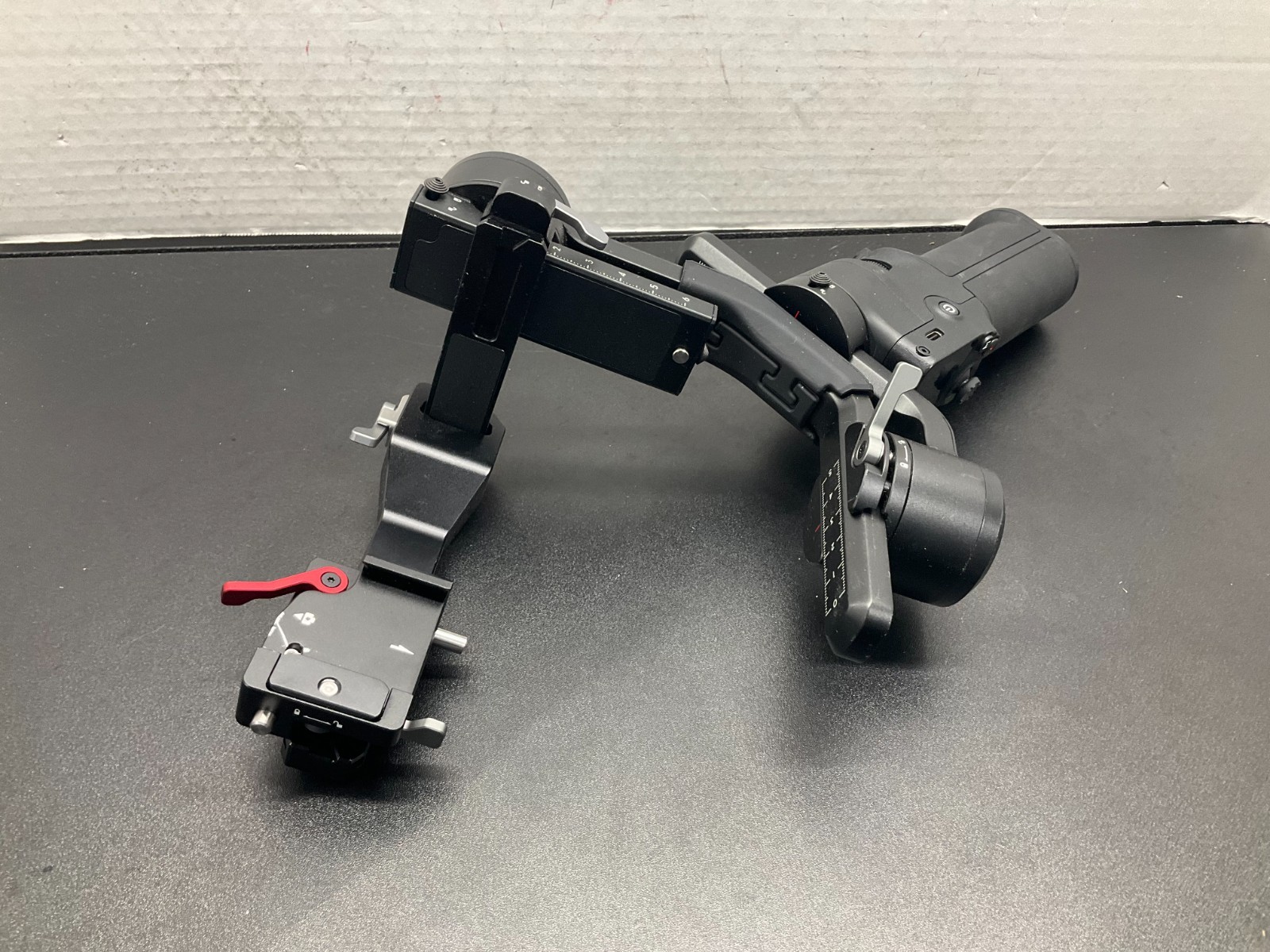 DJI RS 3 Mini 3-Axis Gimbal Stabilizer P20M - Read