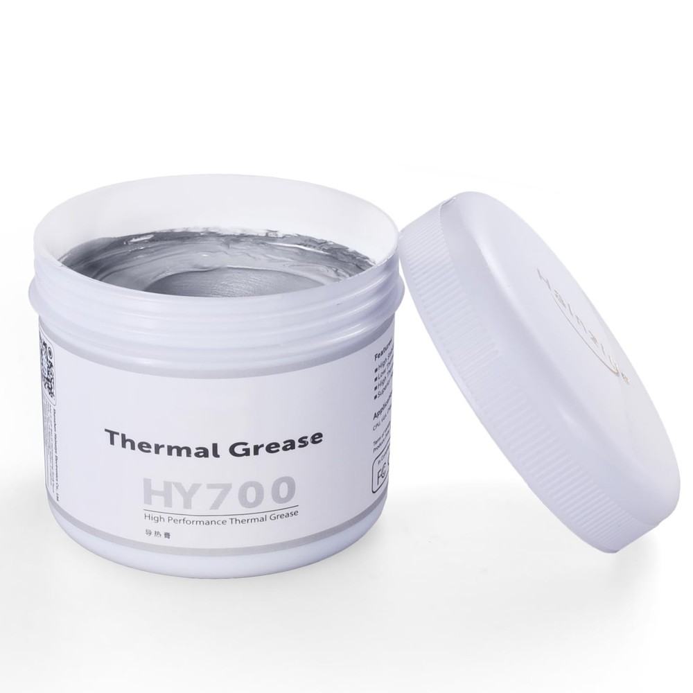 HY700-100g CPU Thermal Heatsink Grease Paste Compound Thermal Conductivity: ...