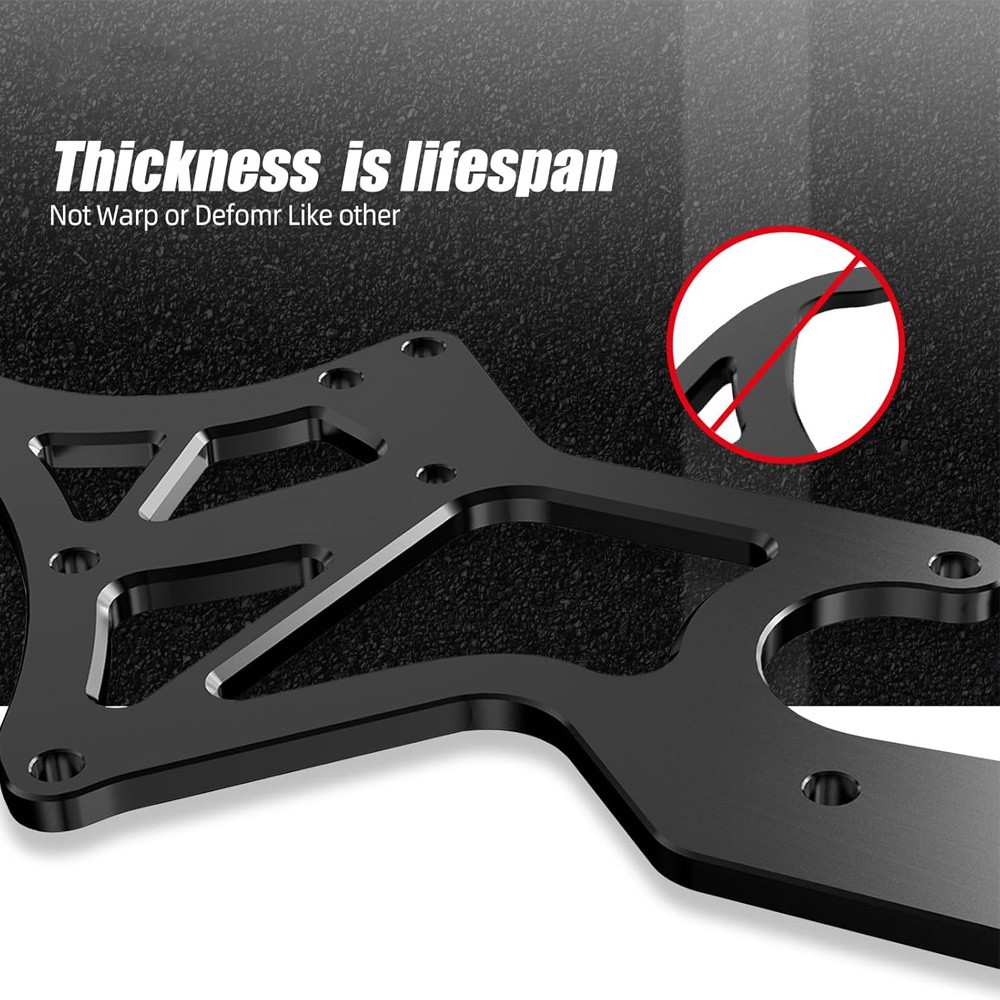 For LS Engine Serpentine Bracket Alternator Power Steering Pump Swap Conversion