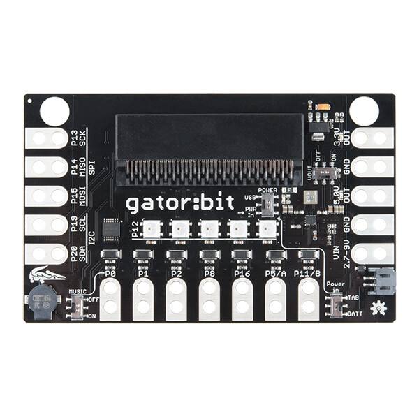 [ SparkFun DEV-14484 ] gator:bit