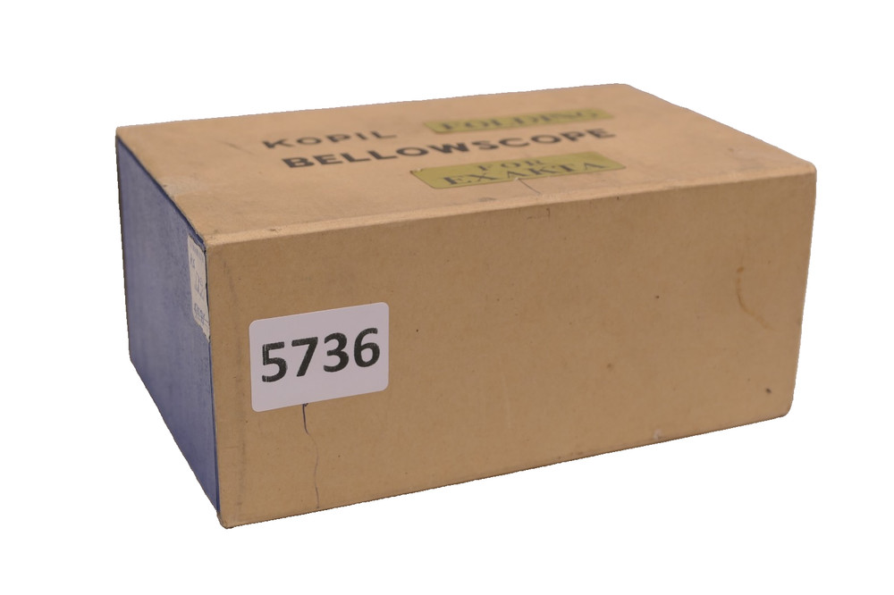 Kopil Folding Bellowscope for Exacta