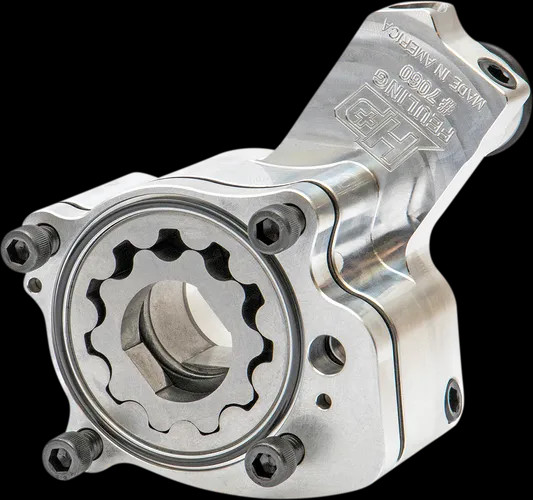 Feuling HP+ High Volume Engine Oil Pump Harley Softail Springer Classic 07