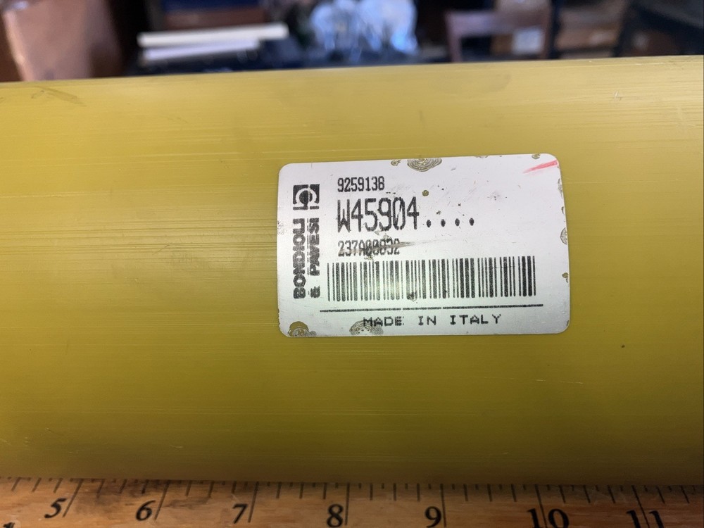 John Deere Powershaft Shield W45904